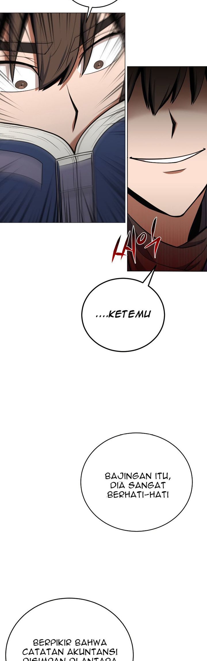 Champion’s Path to Murim Chapter 24 Gambar 33