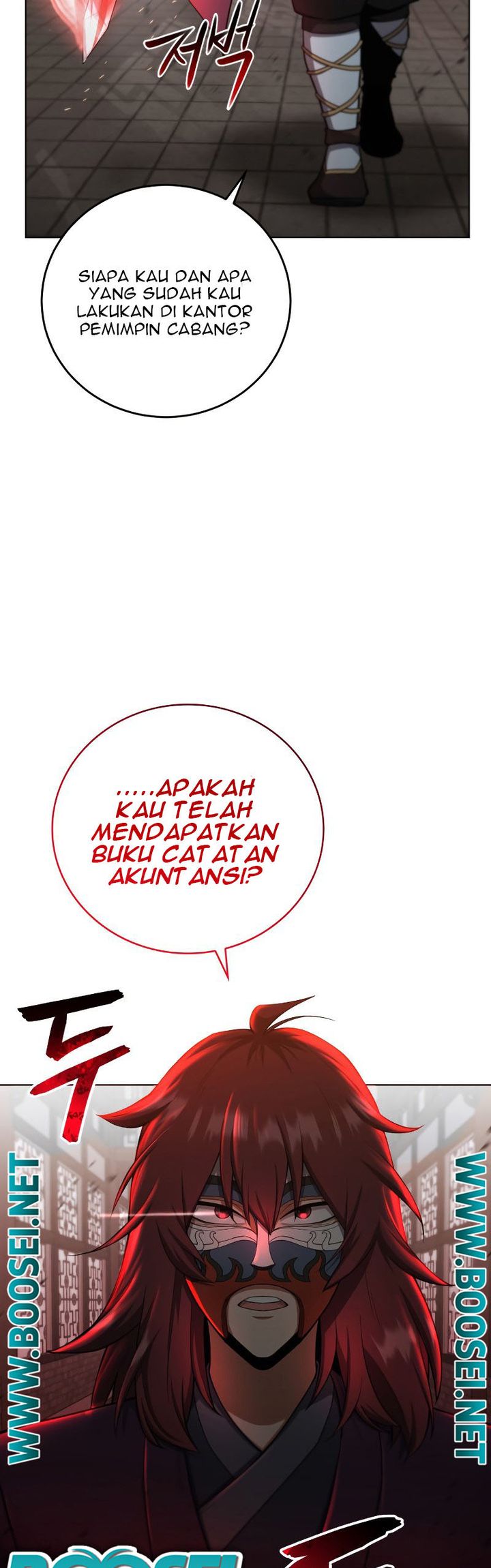 Champion’s Path to Murim Chapter 24 Gambar 40