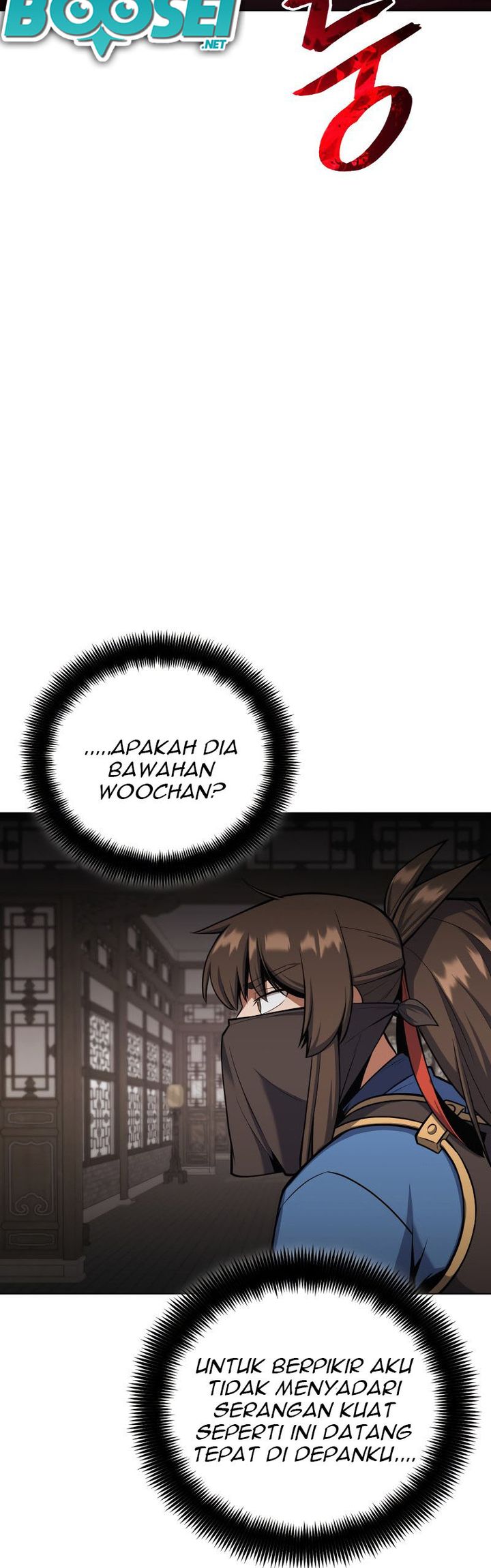 Champion’s Path to Murim Chapter 24 Gambar 41