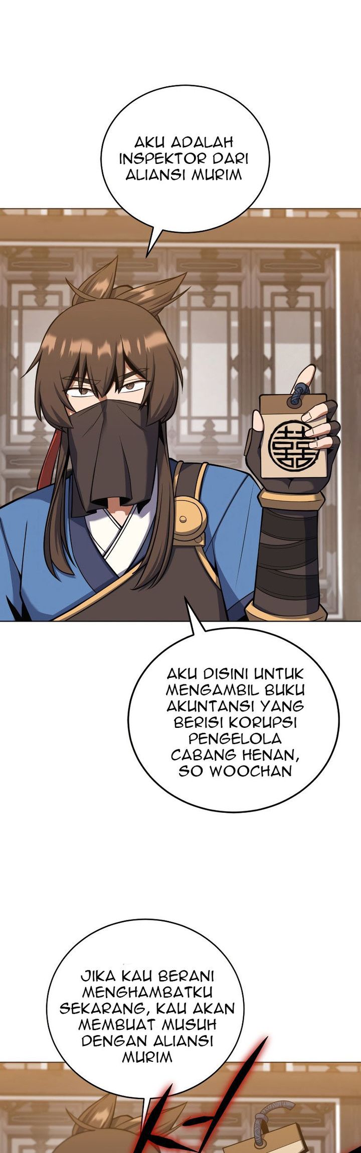 Champion’s Path to Murim Chapter 24 Gambar 44