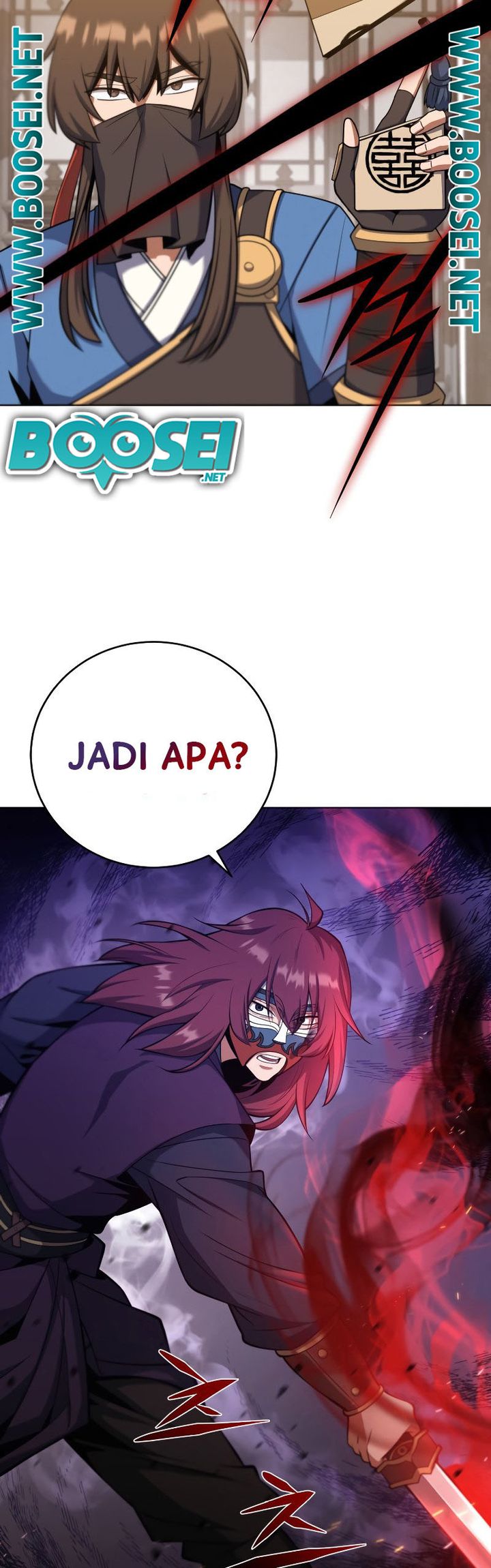 Champion’s Path to Murim Chapter 24 Gambar 45