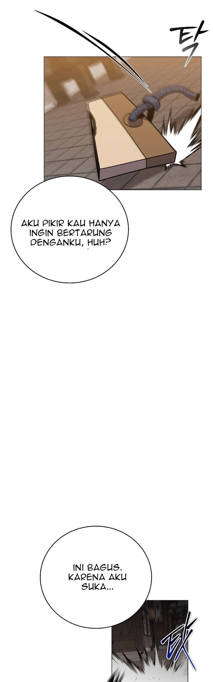 Champion’s Path to Murim Chapter 24 Gambar 47