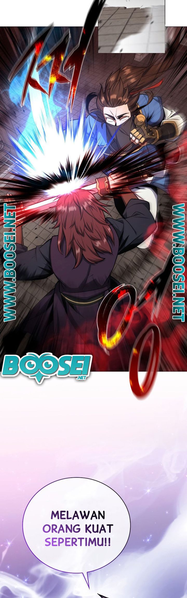 Champion’s Path to Murim Chapter 24 Gambar 48