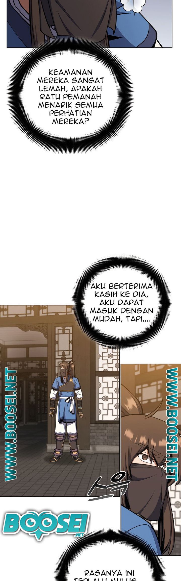 Champion’s Path to Murim Chapter 24 Gambar 5