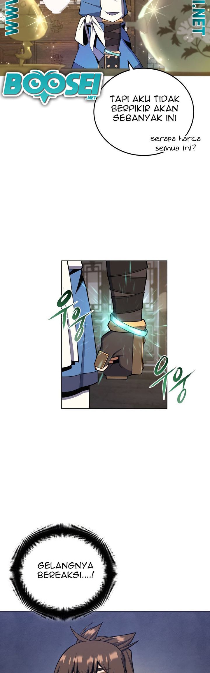 Champion’s Path to Murim Chapter 24 Gambar 9