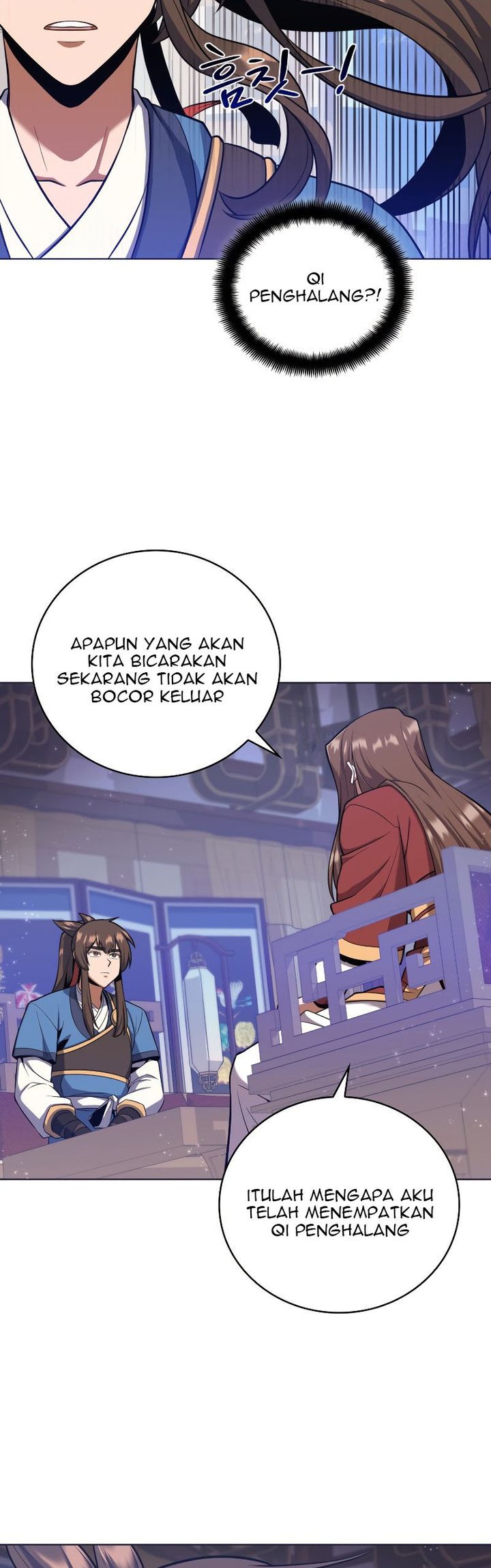 Champion’s Path to Murim Chapter 23 Gambar 10