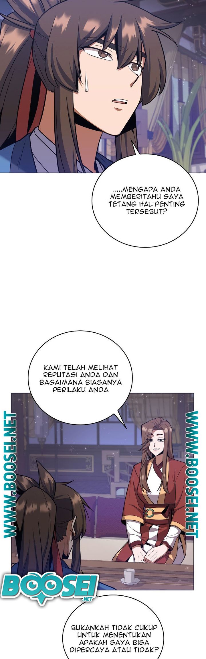 Champion’s Path to Murim Chapter 23 Gambar 11