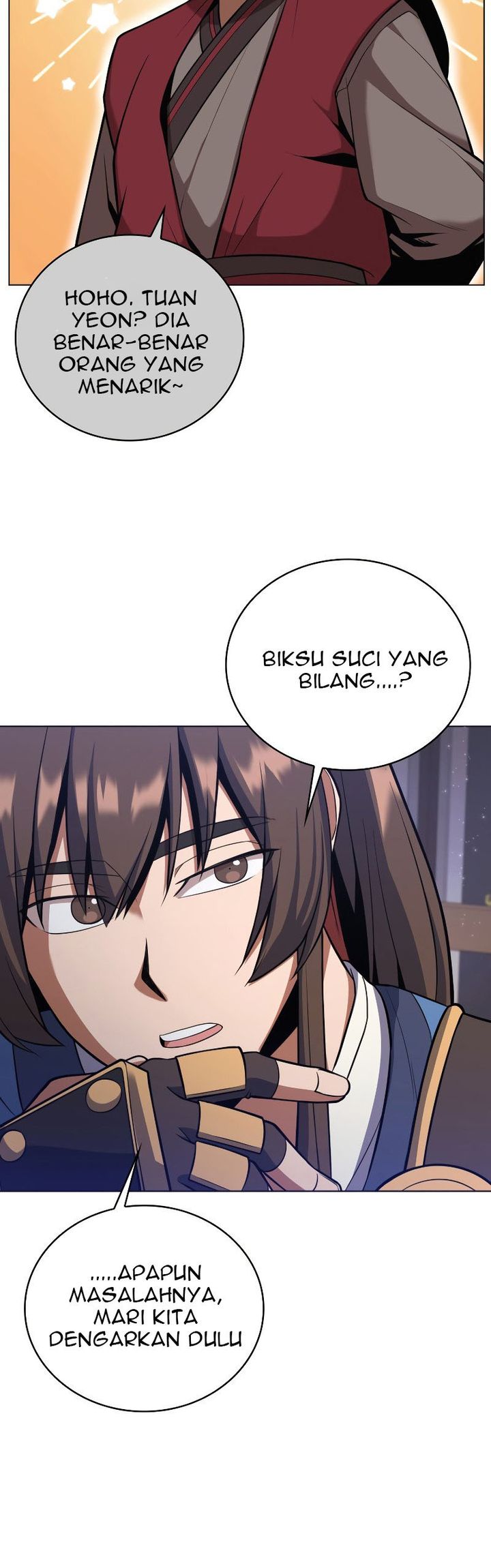Champion’s Path to Murim Chapter 23 Gambar 13