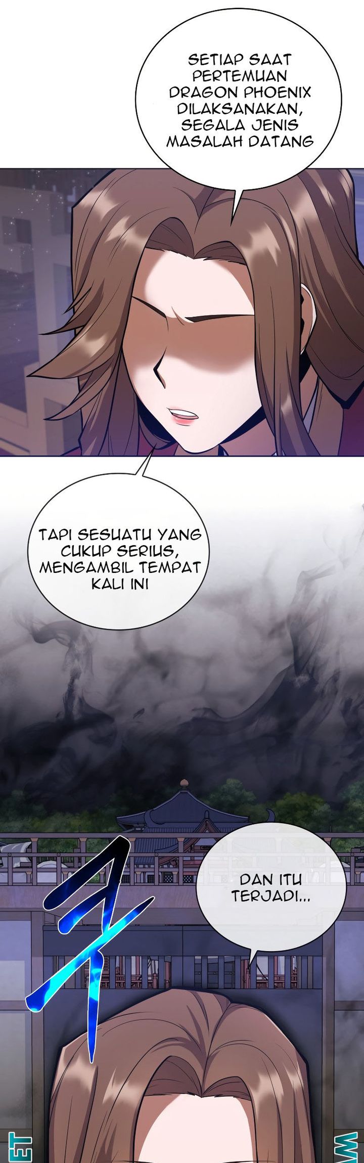 Champion’s Path to Murim Chapter 23 Gambar 14