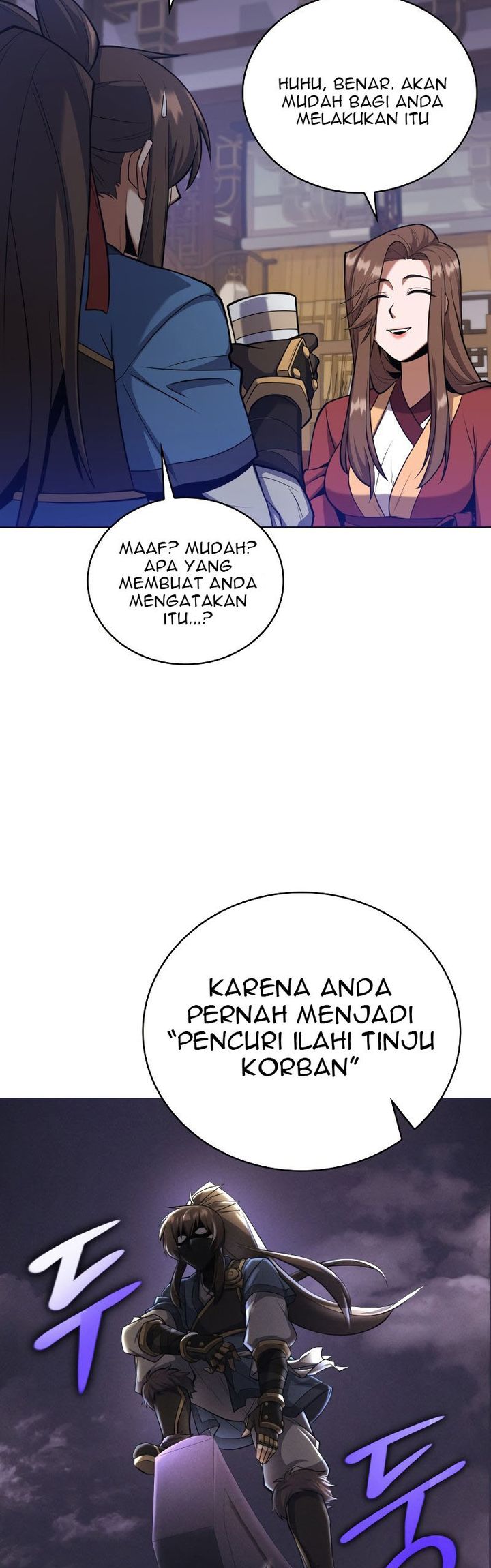 Champion’s Path to Murim Chapter 23 Gambar 18