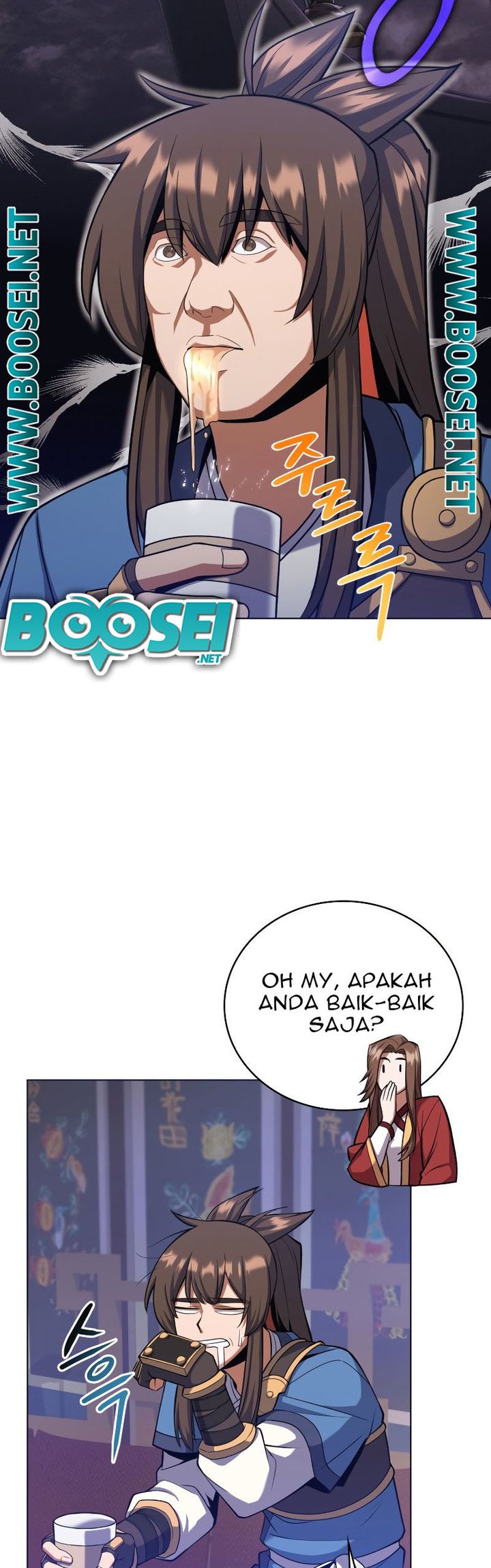 Champion’s Path to Murim Chapter 23 Gambar 19