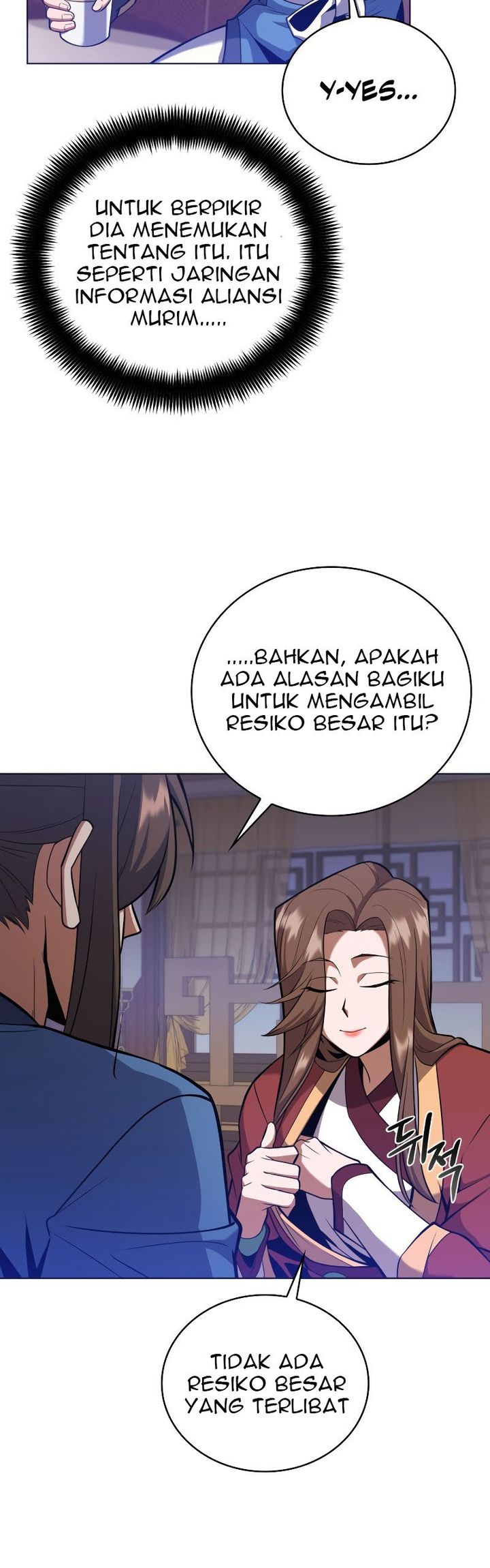 Champion’s Path to Murim Chapter 23 Gambar 20