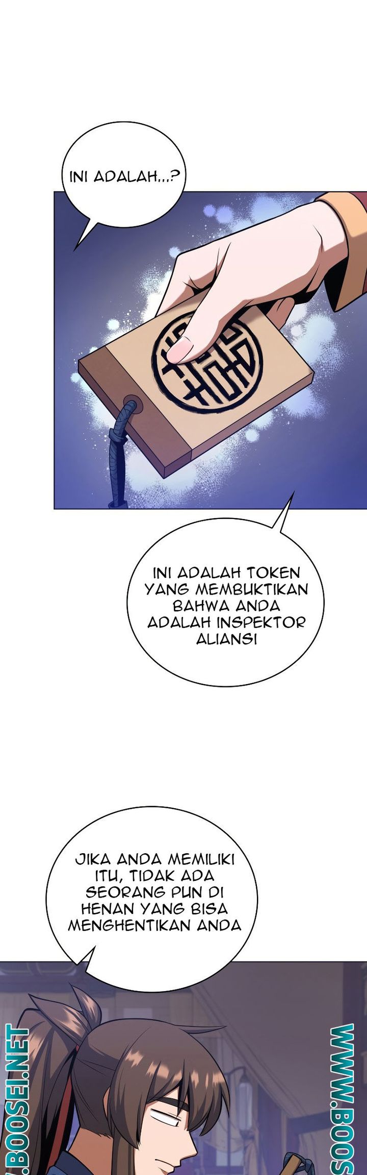 Champion’s Path to Murim Chapter 23 Gambar 21