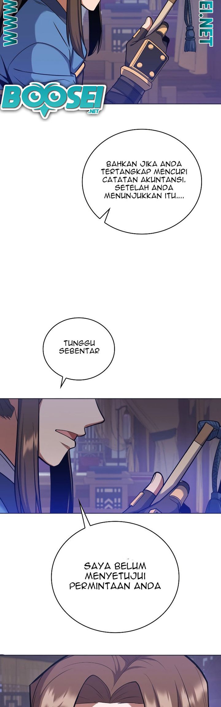 Champion’s Path to Murim Chapter 23 Gambar 22