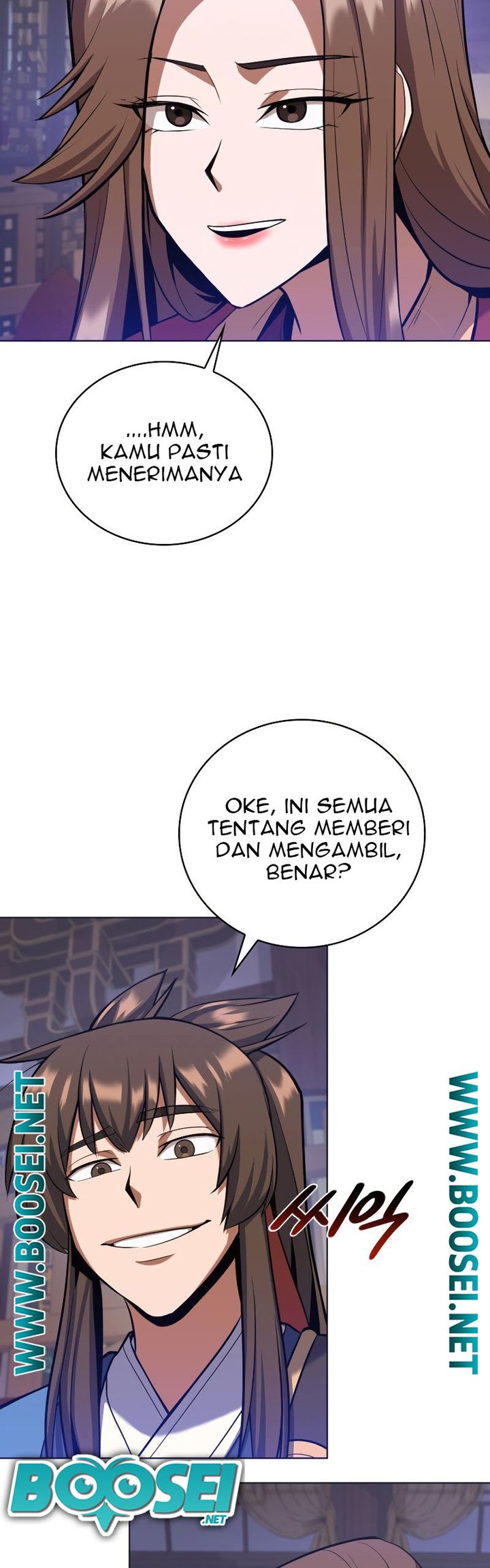 Champion’s Path to Murim Chapter 23 Gambar 23