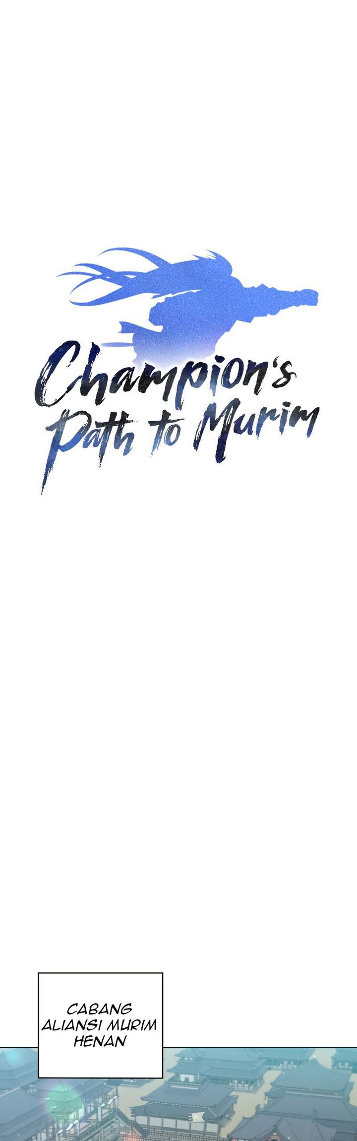 Champion’s Path to Murim Chapter 23 Gambar 25