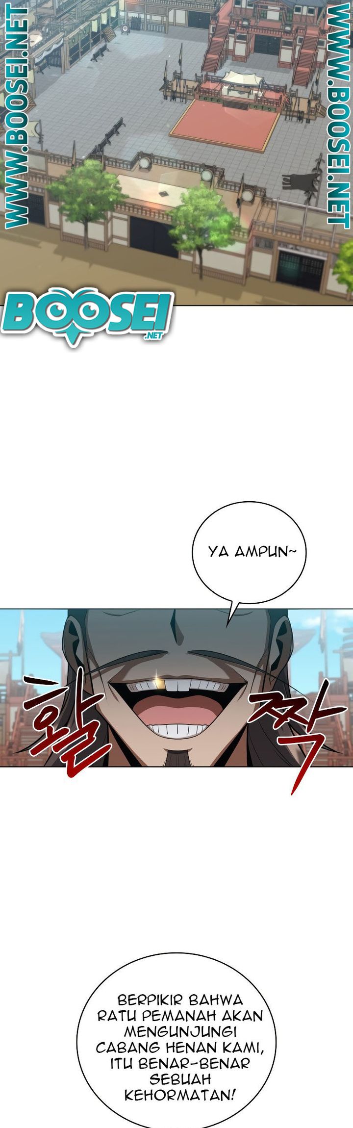 Champion’s Path to Murim Chapter 23 Gambar 26