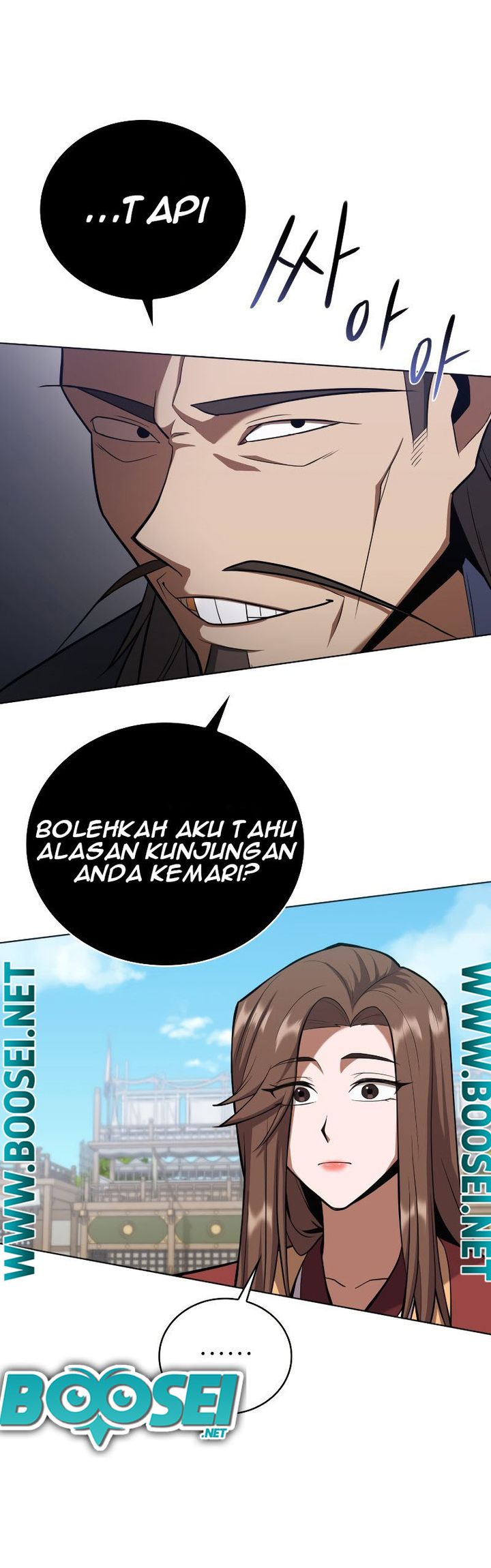Champion’s Path to Murim Chapter 23 Gambar 29