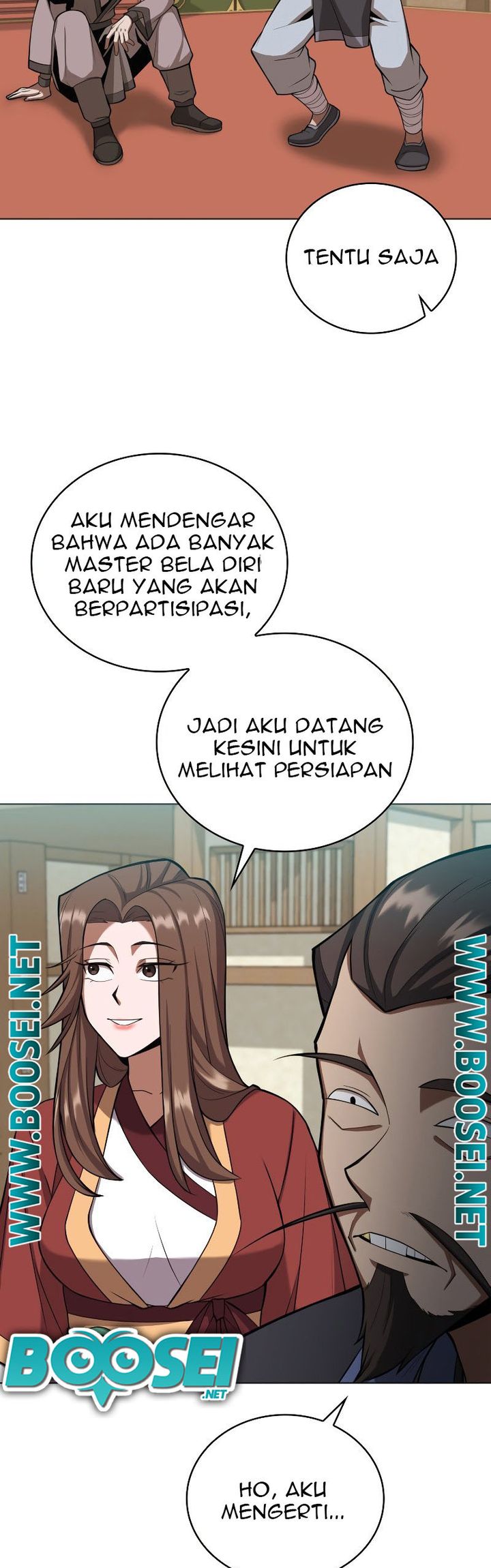 Champion’s Path to Murim Chapter 23 Gambar 31