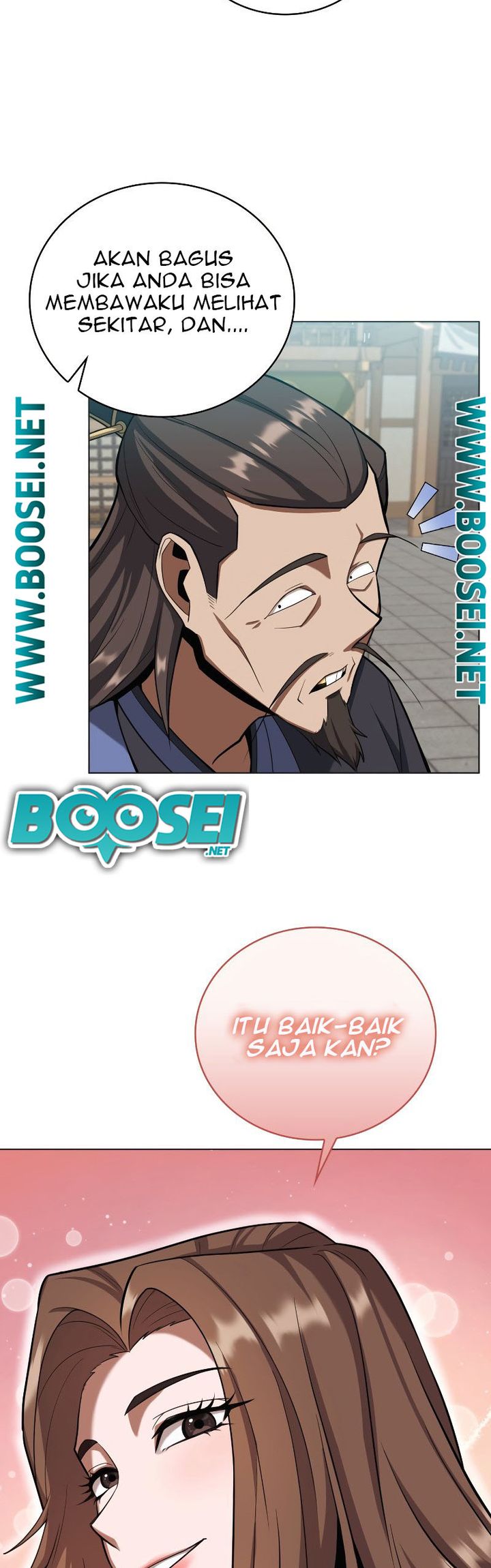 Champion’s Path to Murim Chapter 23 Gambar 32