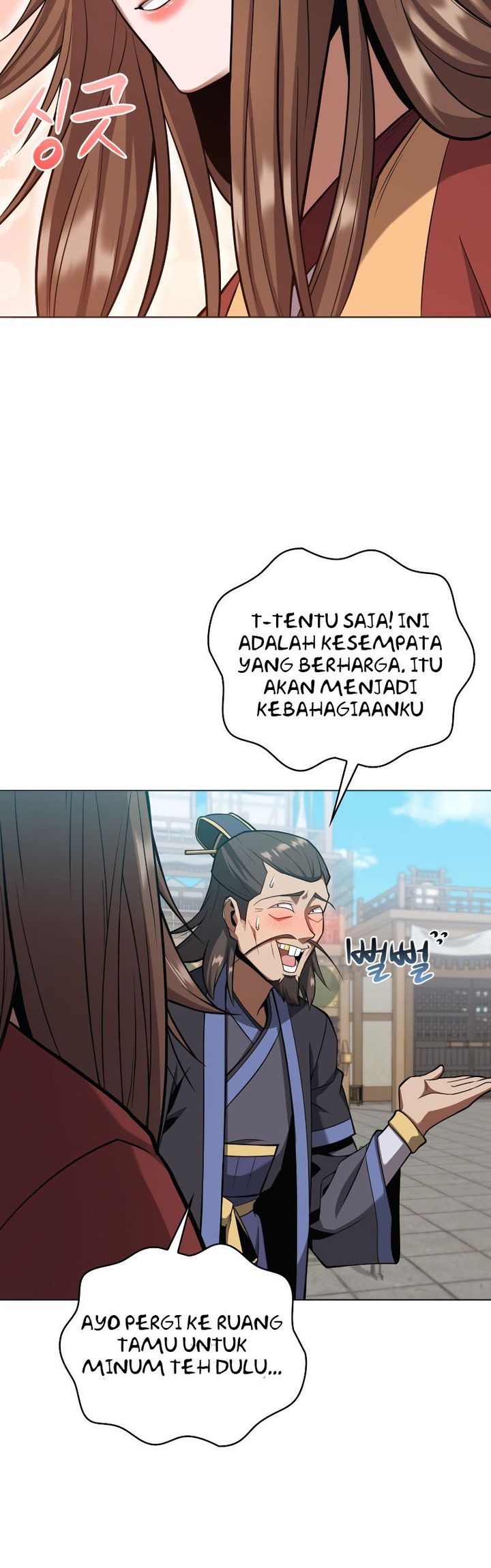 Champion’s Path to Murim Chapter 23 Gambar 33
