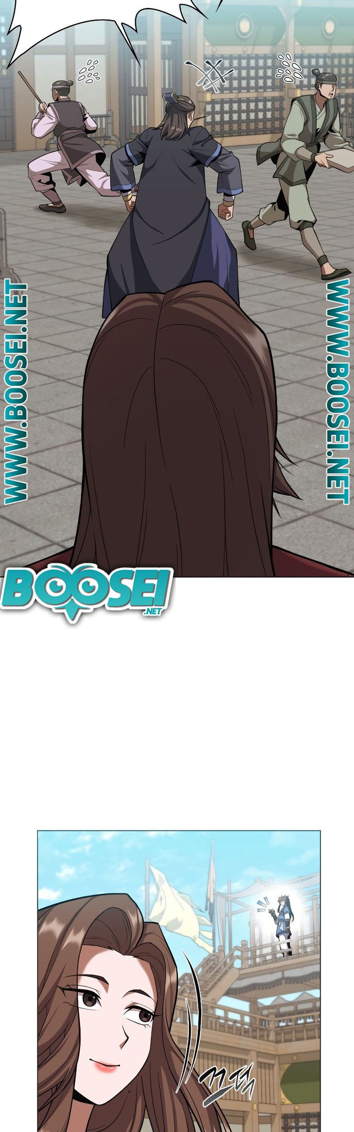 Champion’s Path to Murim Chapter 23 Gambar 35