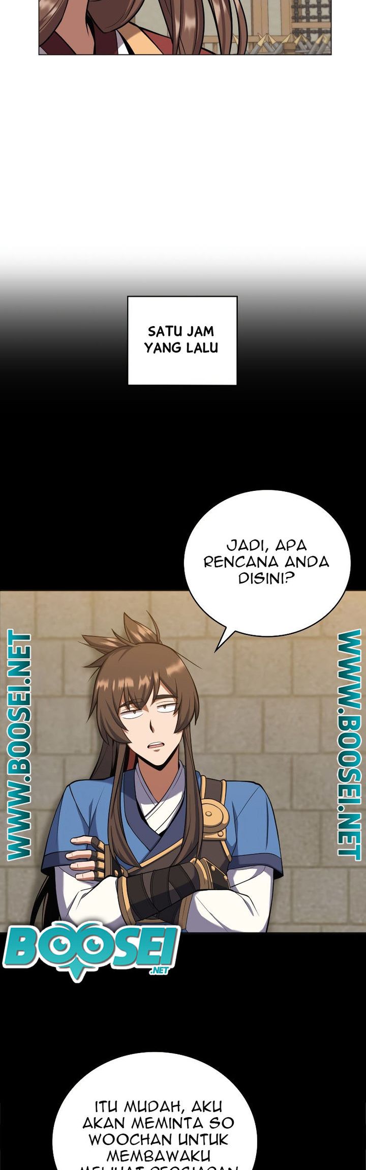 Champion’s Path to Murim Chapter 23 Gambar 36