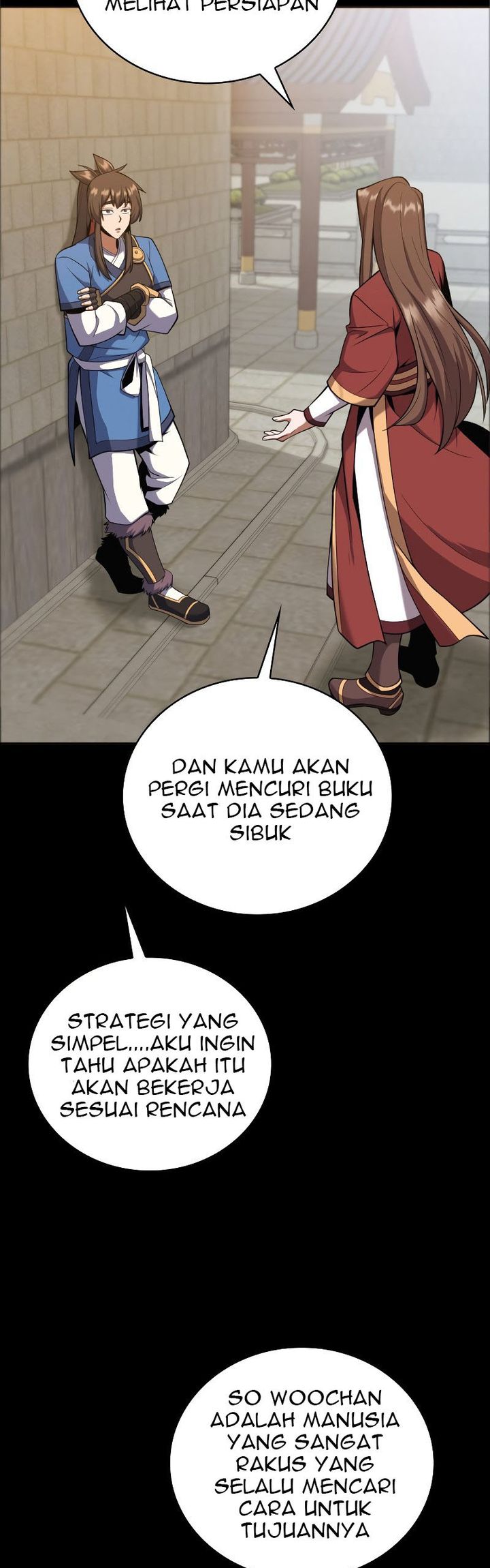 Champion’s Path to Murim Chapter 23 Gambar 37
