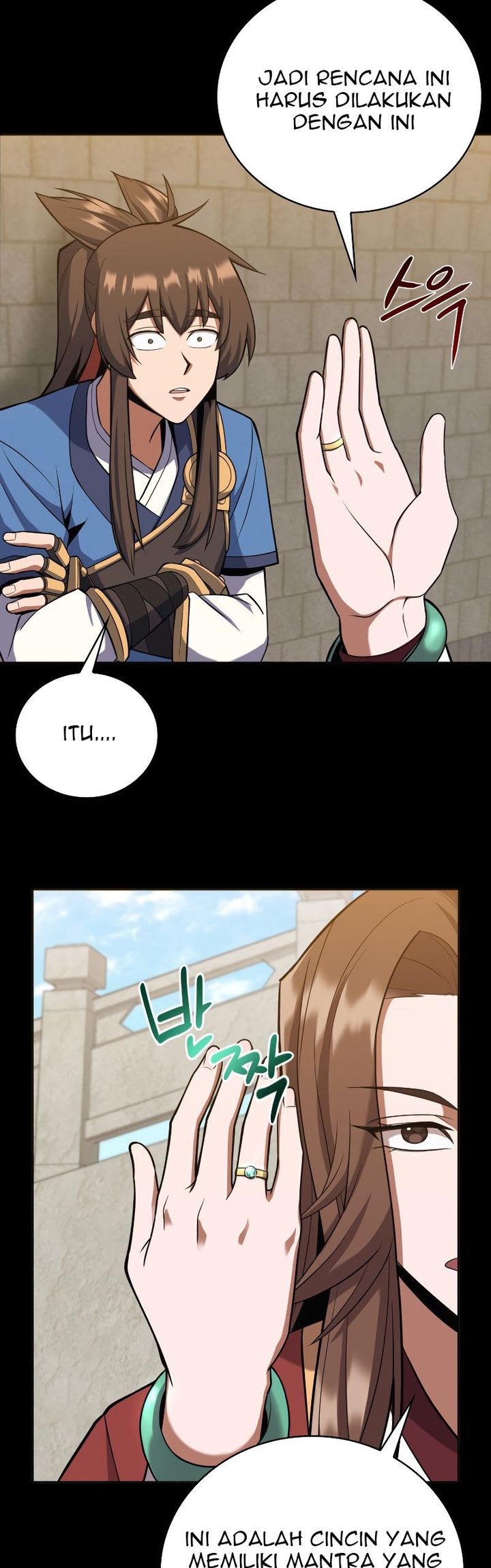 Champion’s Path to Murim Chapter 23 Gambar 39