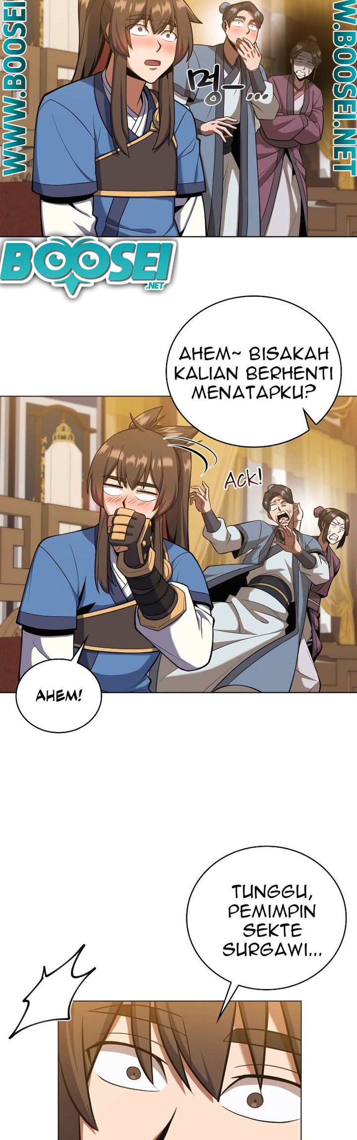 Champion’s Path to Murim Chapter 23 Gambar 4