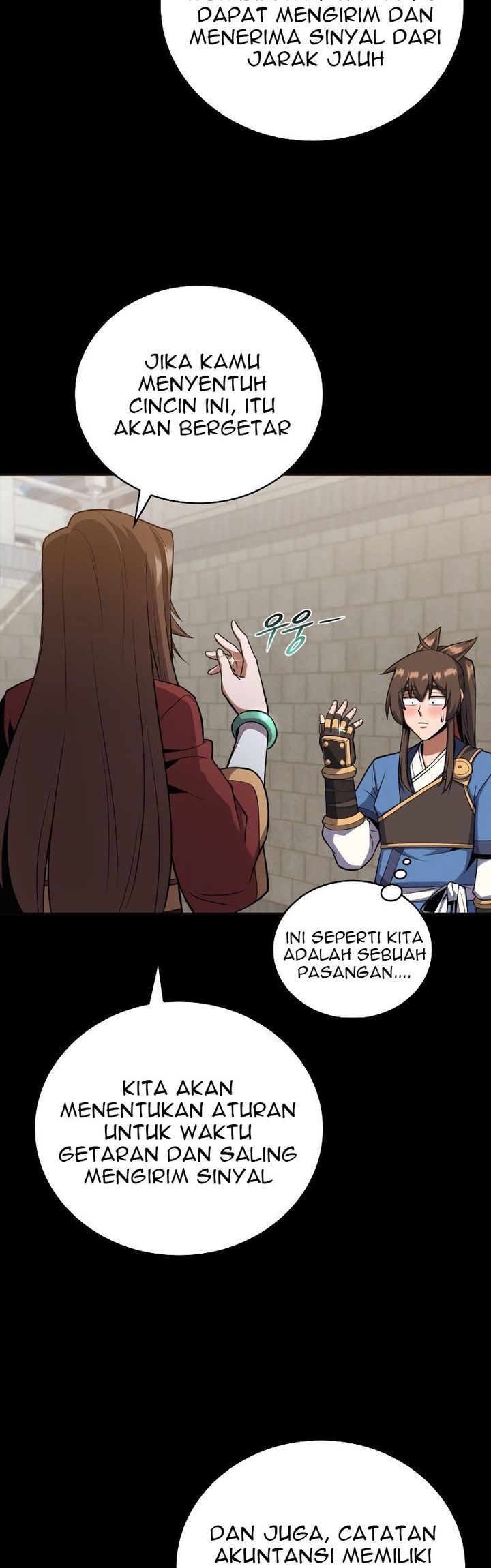 Champion’s Path to Murim Chapter 23 Gambar 40