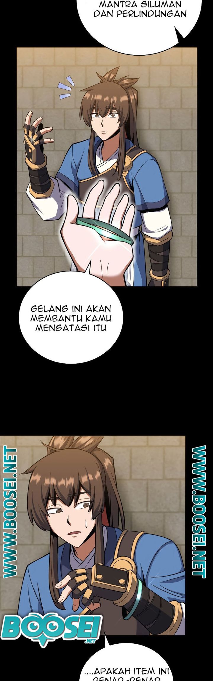 Champion’s Path to Murim Chapter 23 Gambar 41