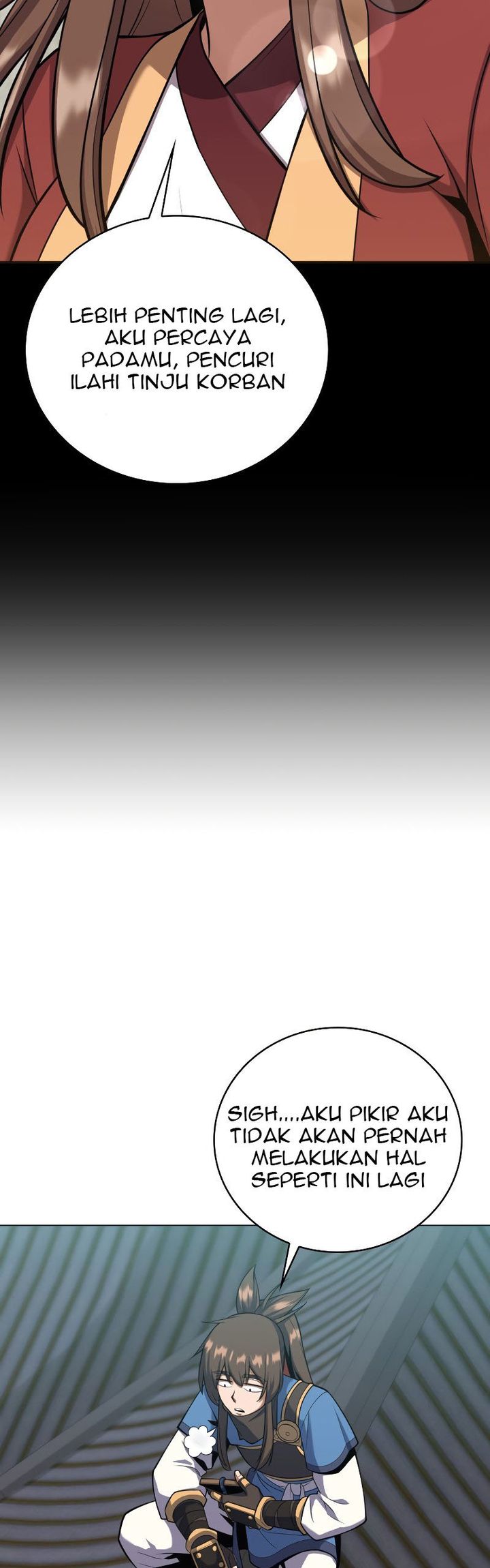 Champion’s Path to Murim Chapter 23 Gambar 43