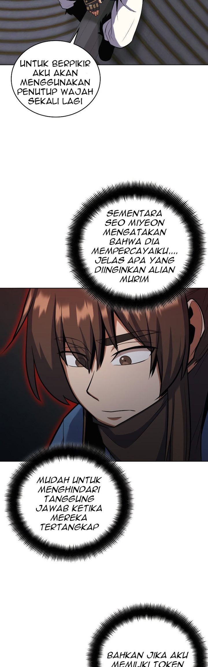 Champion’s Path to Murim Chapter 23 Gambar 44