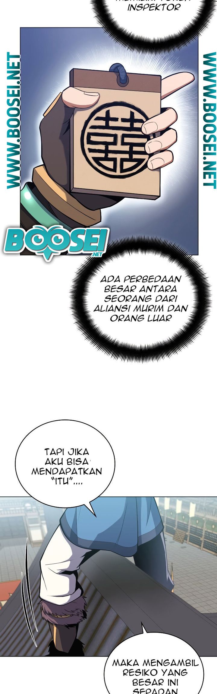 Champion’s Path to Murim Chapter 23 Gambar 45
