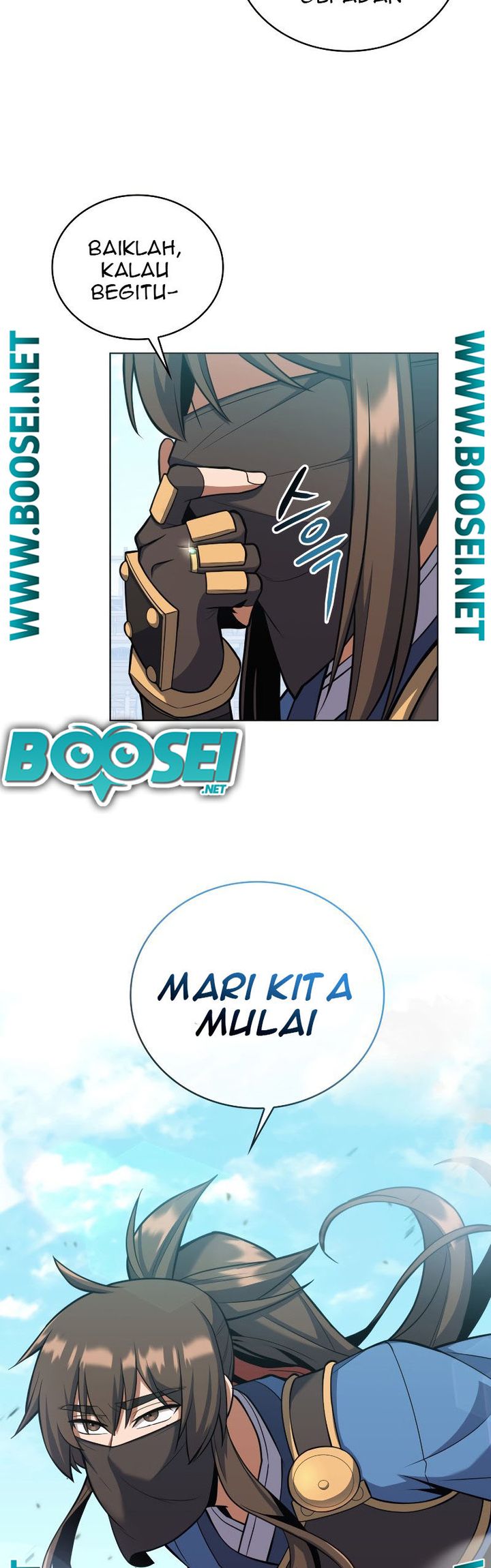 Champion’s Path to Murim Chapter 23 Gambar 46