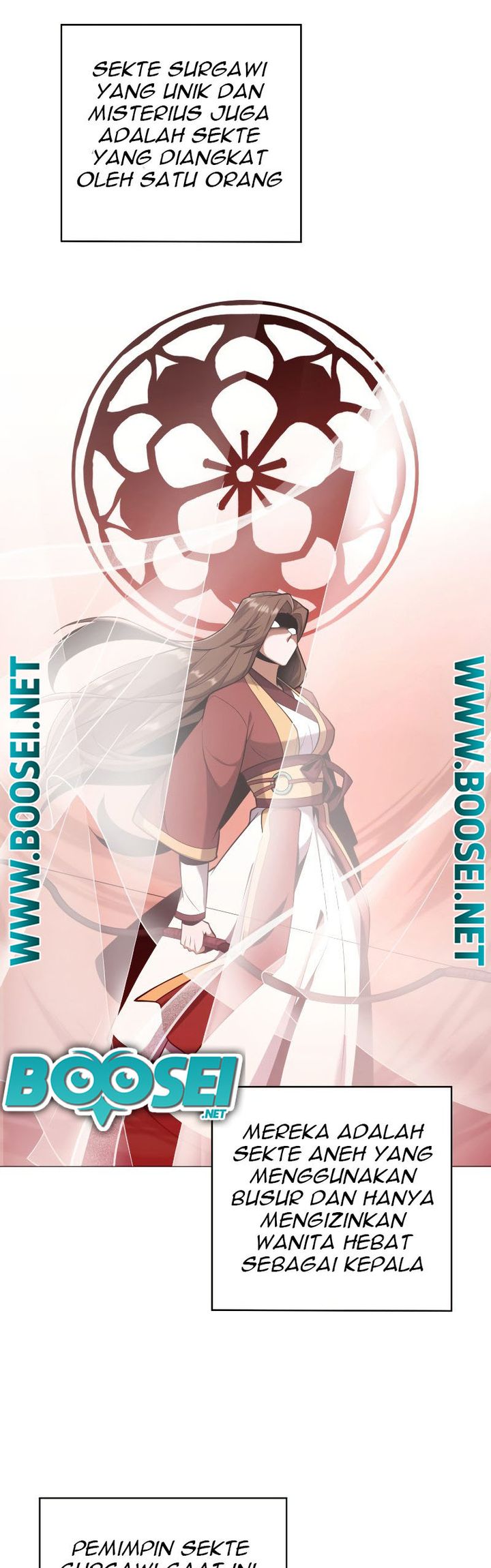 Champion’s Path to Murim Chapter 23 Gambar 6