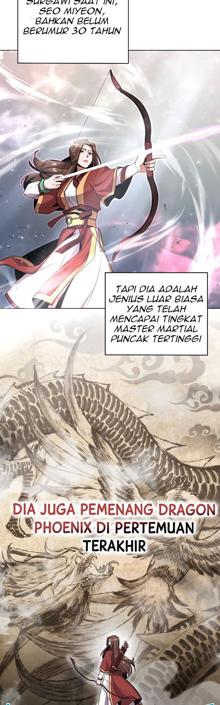 Champion’s Path to Murim Chapter 23 Gambar 7