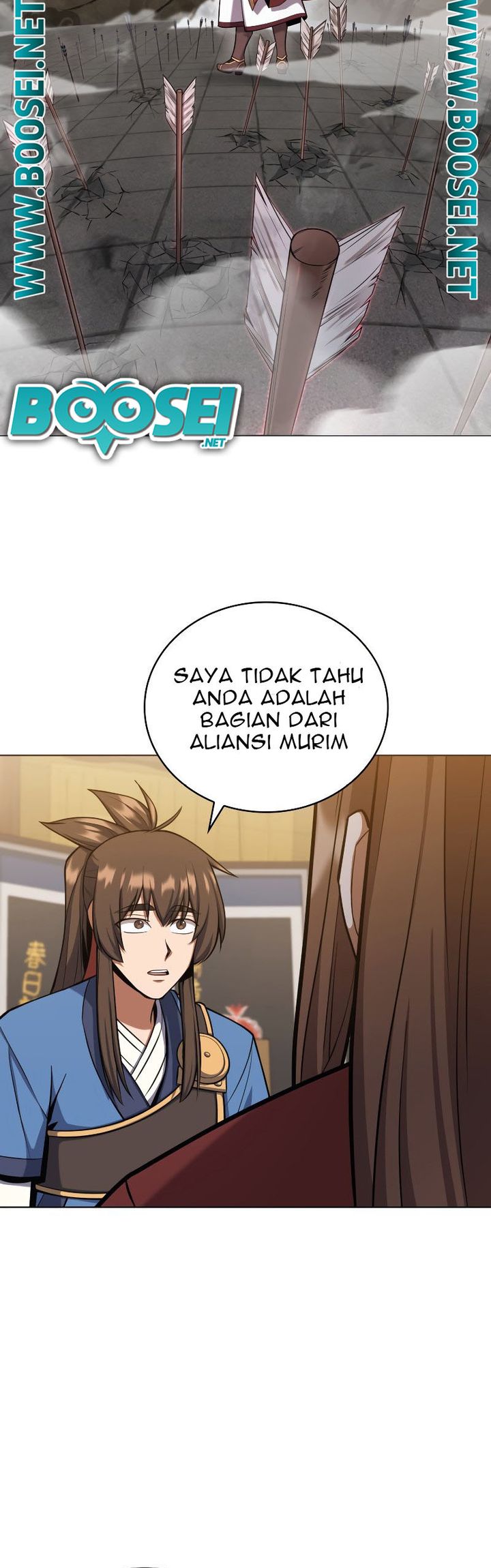Champion’s Path to Murim Chapter 23 Gambar 8