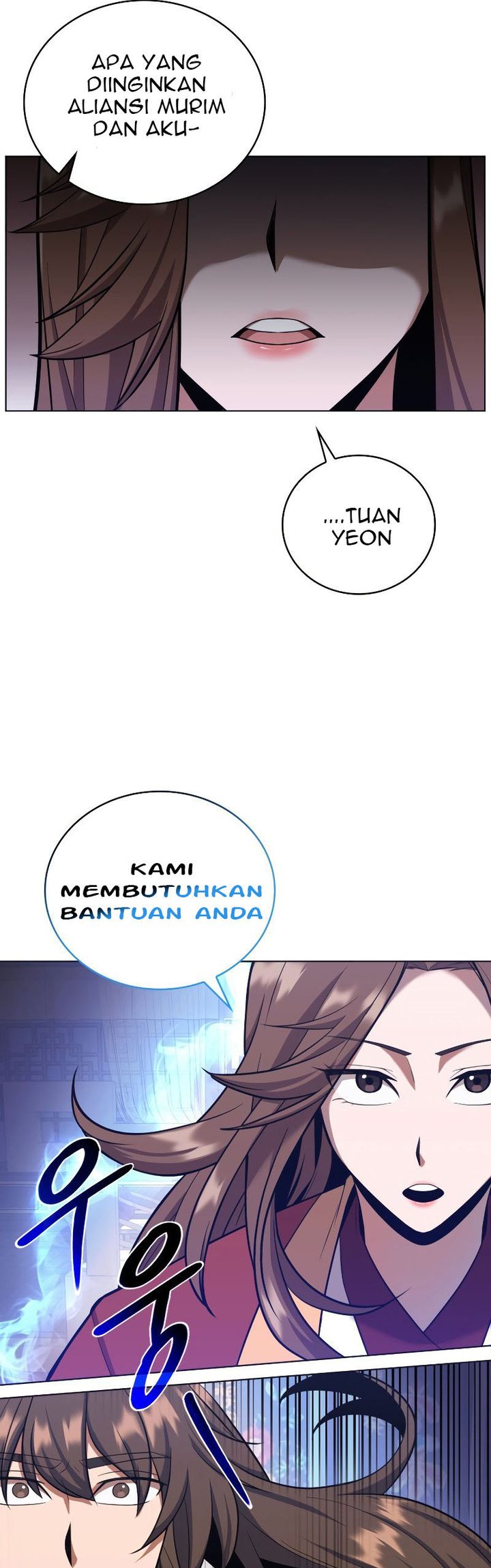 Champion’s Path to Murim Chapter 23 Gambar 9