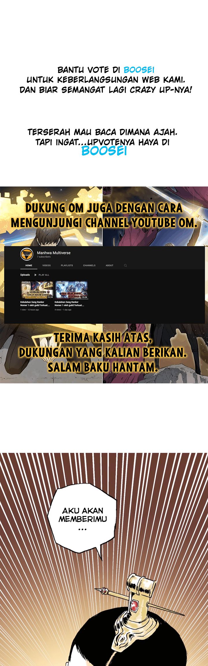 Baca Manhwa Demonic Master of Mount Kunlun Chapter 26 Gambar 2