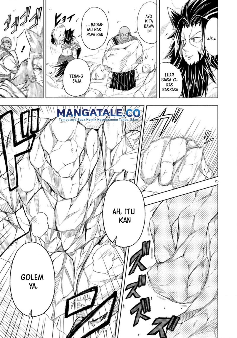 Isekai Seifukuki – Fuguu Shuzoku-tachi no Saikyou Kokka Chapter 02.2 Gambar 11