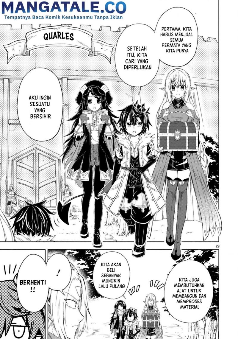 Isekai Seifukuki – Fuguu Shuzoku-tachi no Saikyou Kokka Chapter 02.2 Gambar 15