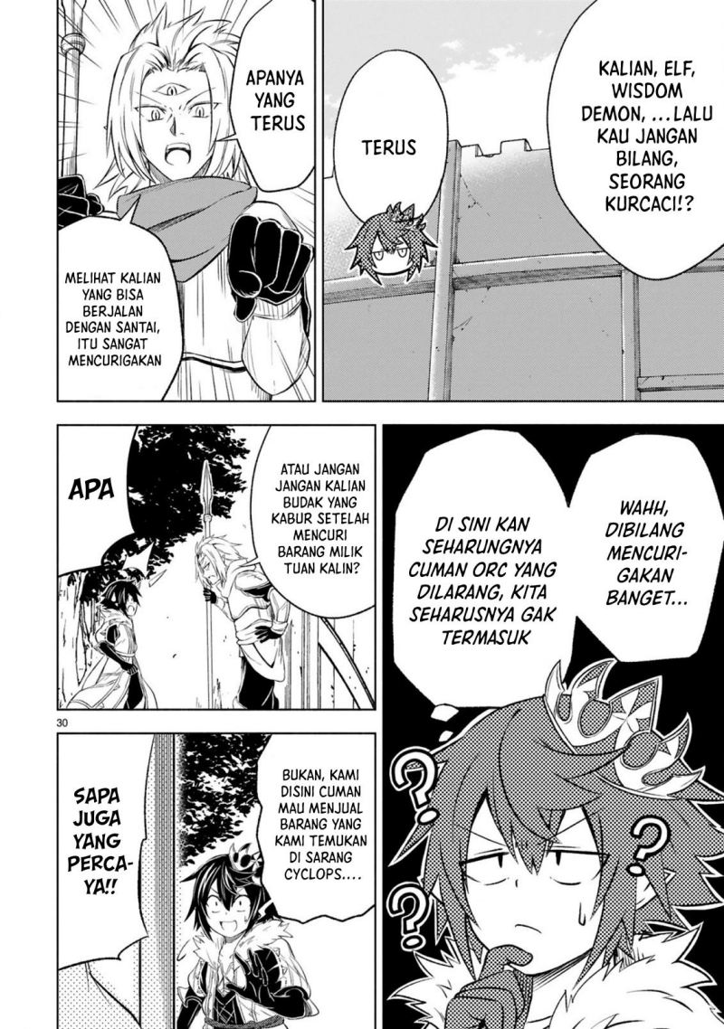 Isekai Seifukuki – Fuguu Shuzoku-tachi no Saikyou Kokka Chapter 02.2 Gambar 16