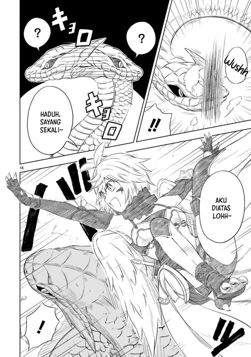 Isekai Seifukuki – Fuguu Shuzoku-tachi no Saikyou Kokka Chapter 02.2 Gambar 3