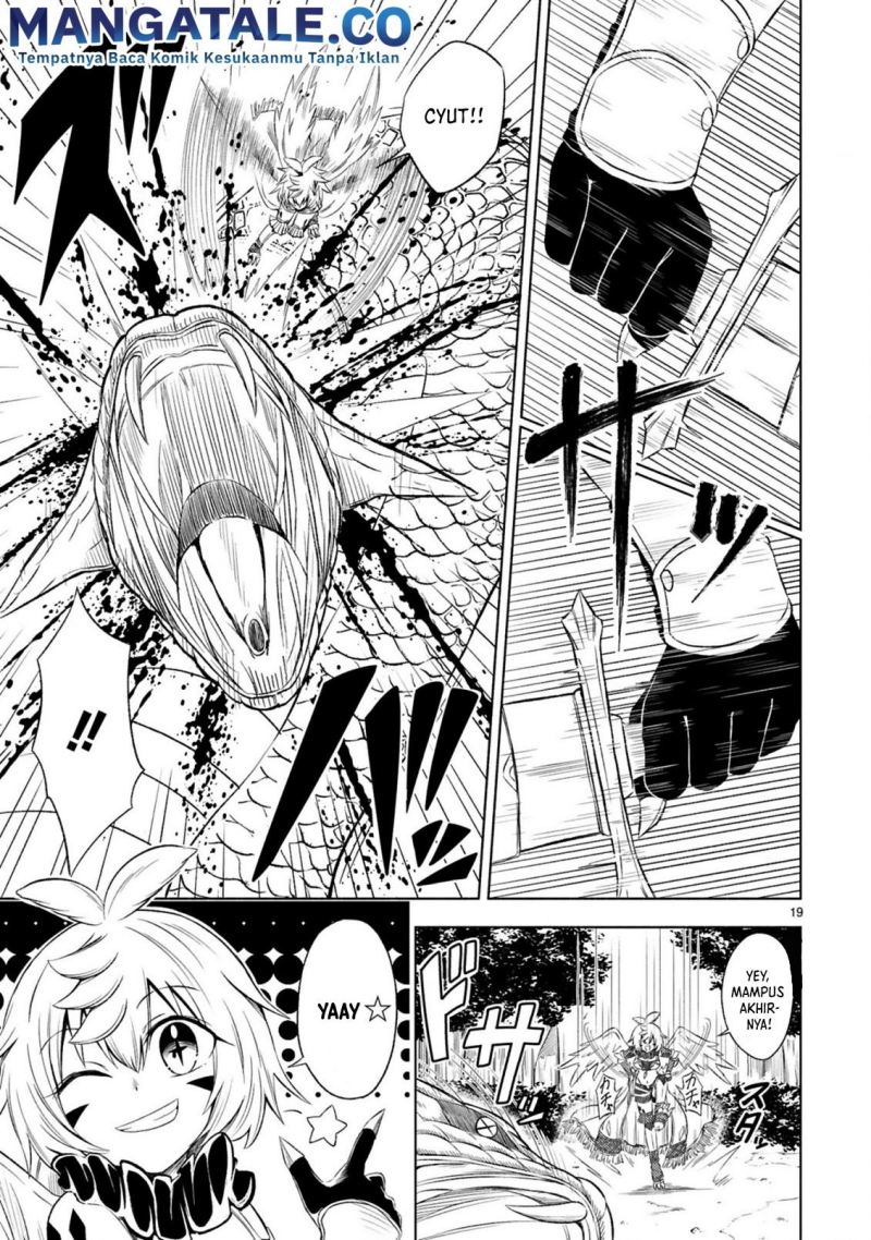 Isekai Seifukuki – Fuguu Shuzoku-tachi no Saikyou Kokka Chapter 02.2 Gambar 4