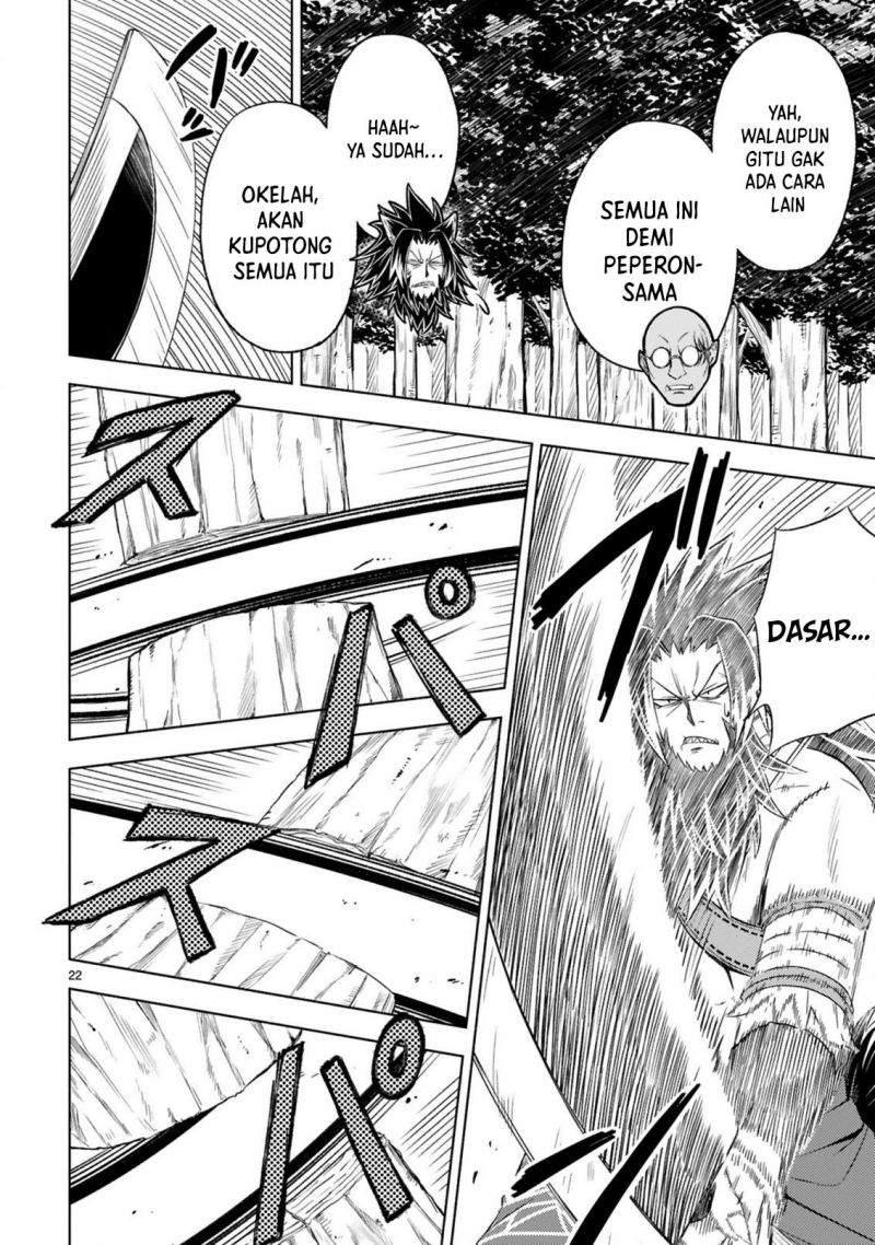 Isekai Seifukuki – Fuguu Shuzoku-tachi no Saikyou Kokka Chapter 02.2 Gambar 7