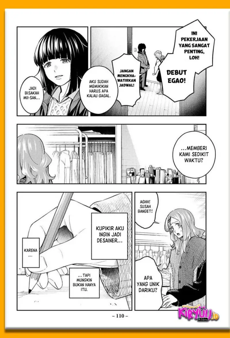 Runway de Waratte Chapter 171 Gambar 5