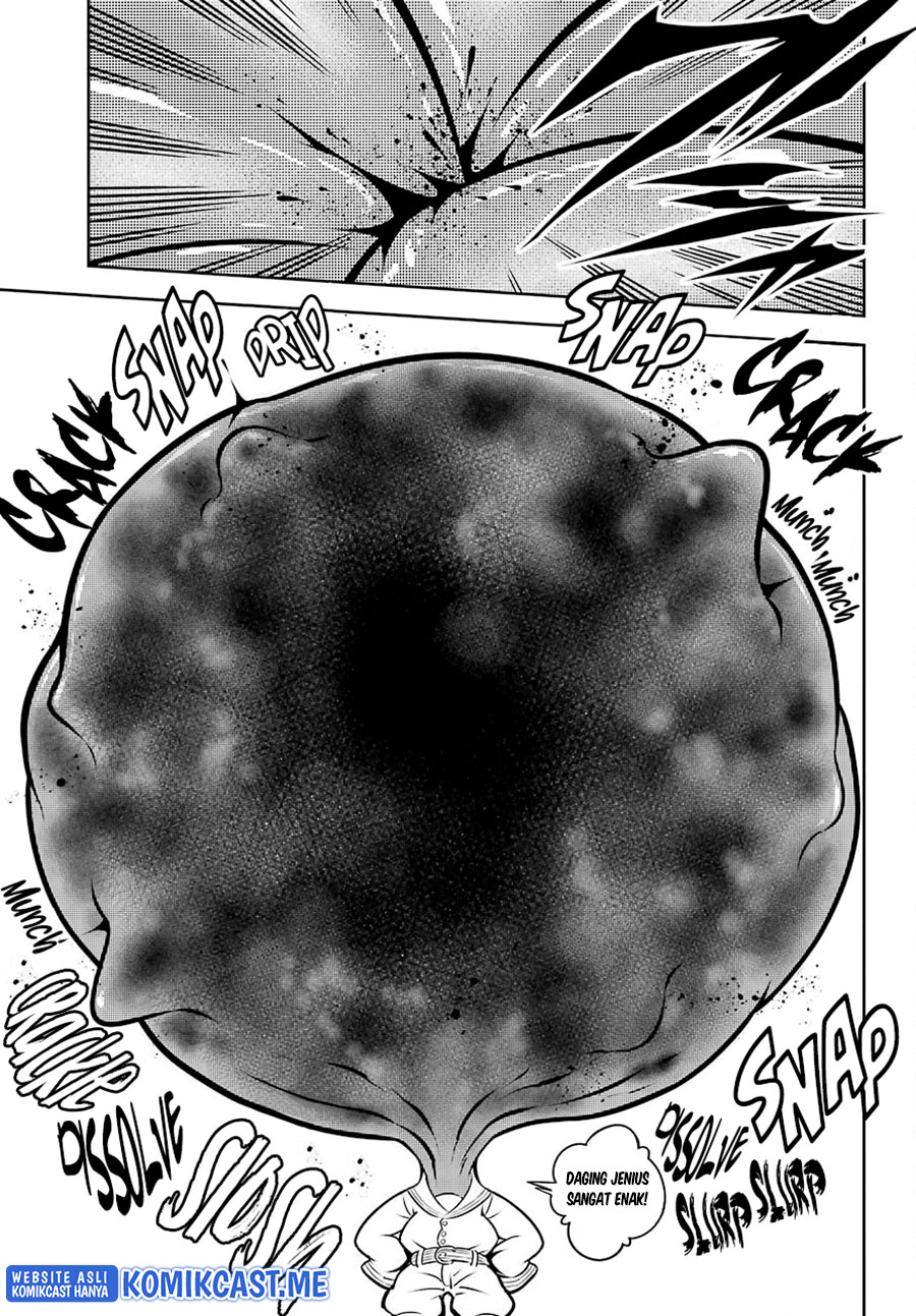 Ragna Crimson Chapter 50 Gambar 10