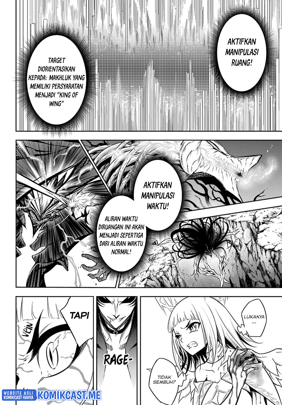 Ragna Crimson Chapter 50 Gambar 13